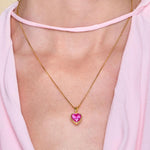 Annele Sweethearts Pink Kaulakoru ANXS6033C