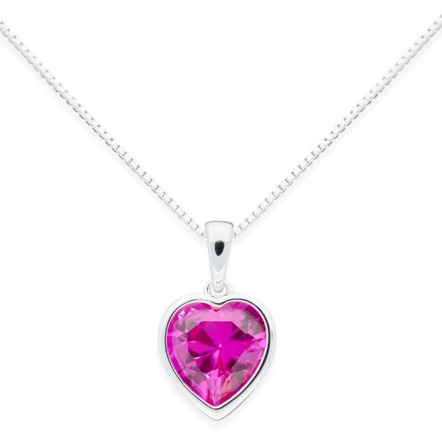 Annele Sweethearts Pink Kaulakoru ANXS6033C