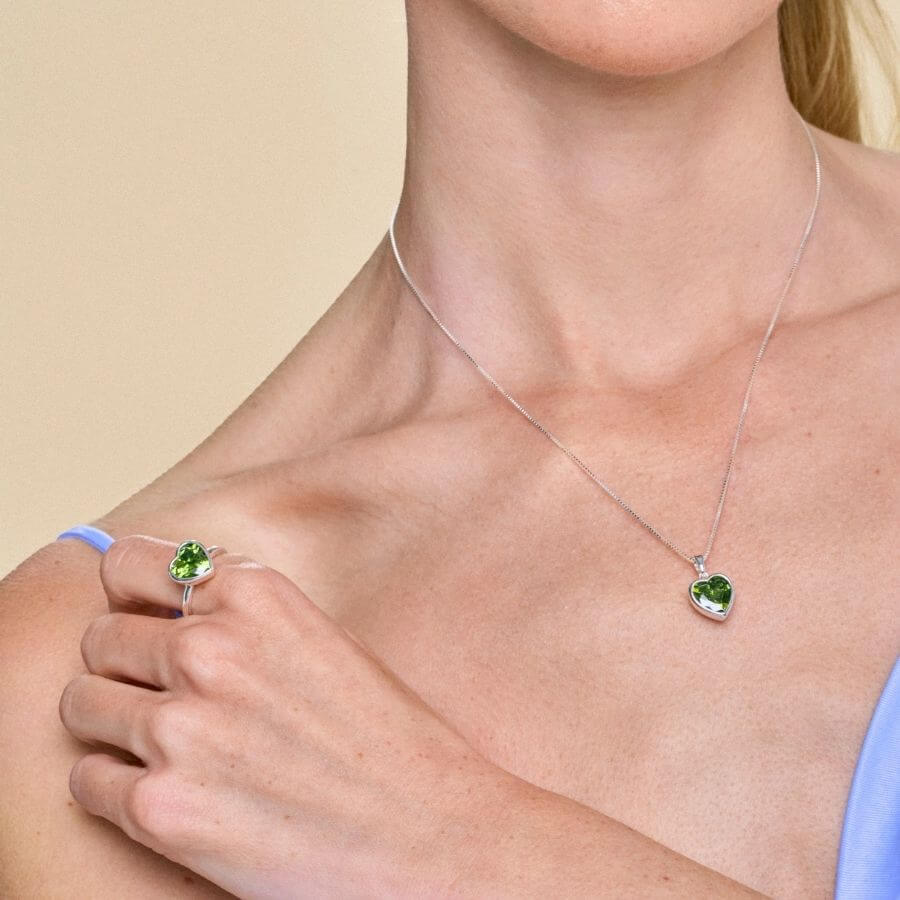 Annele Sweethearts Green Kaulakoru ANXS6033D