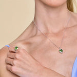 Annele Sweethearts Green Kaulakoru ANXS6033D