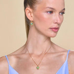 Annele Sweethearts Green Kaulakoru ANXS6033D