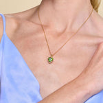 Annele Sweethearts Green Kaulakoru ANXS6033D
