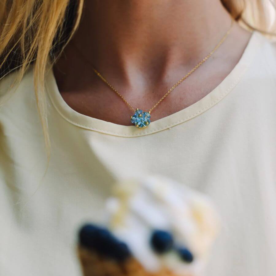 Annele Aqua Cake Kaulakoru ANX6034A
