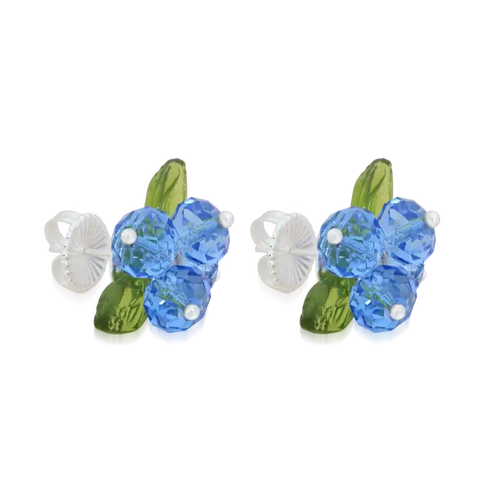 Annele Blueberry Romance Korvakorut ANX5070BS