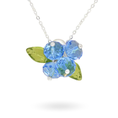 Annele Blueberry Romance Kaulakoru ANX6031BS