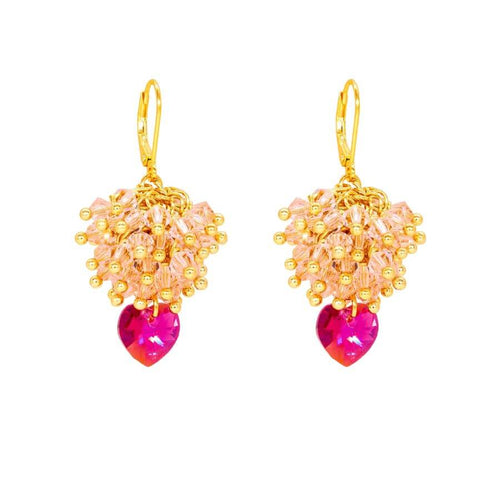 Annele Candy Floss Korvakorut ANX5011B