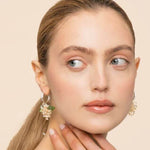 Annele Champagne Jelly Korvakorut ANX5014BS
