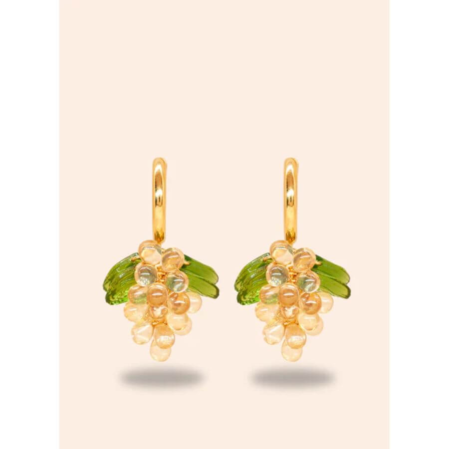 Annele Champagne Jelly Korvakorut ANX5014B
