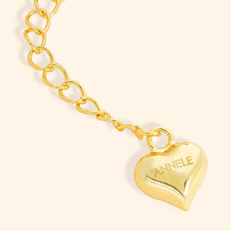 Annele Cream Puff Rannekoru ANX9007H