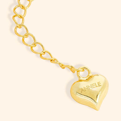 Annele Cream Puff Rannekoru ANX9007H