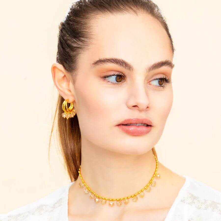 Annele Creme De La Creme Kaulakoru ANX6028A