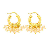 Annele Golden Goddess Korvakorut ANX5052E