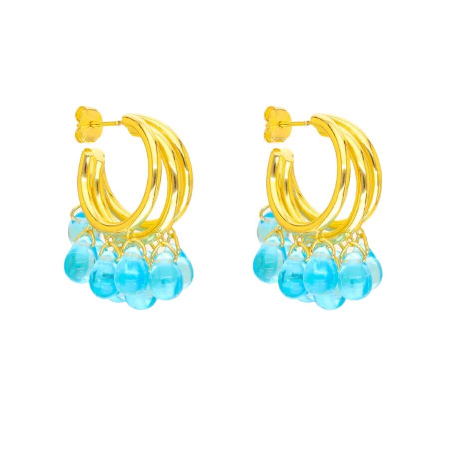 Annele Mermaid Milkshake Korvakorut ANX5055B