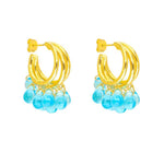Annele Mermaid Milkshake Korvakorut ANX5055B