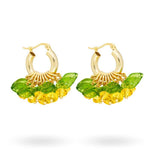 Annele Mini Lemon Fields Forever Korvakorut ANX5076A