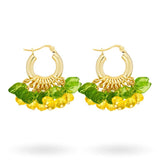 Annele Mini Lemon Fields Forever Korvakorut ANX5076A