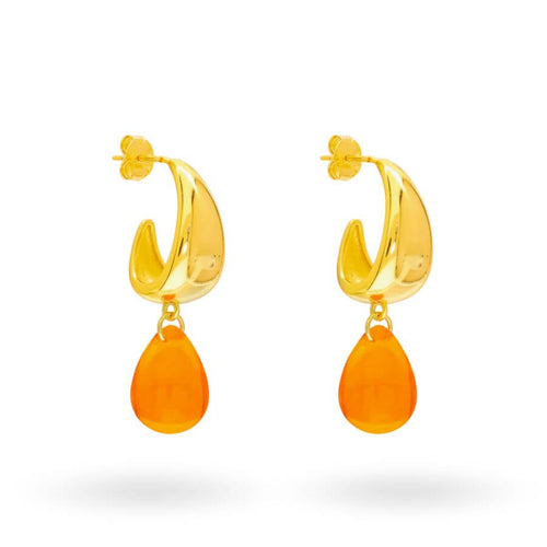 Annele Orange Drop Korvakorut ANX5060A