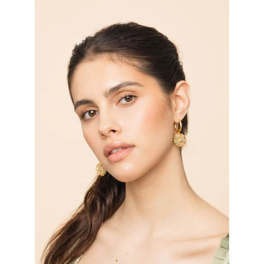 Annele Pistachio About You Korvakorut ANX5006A