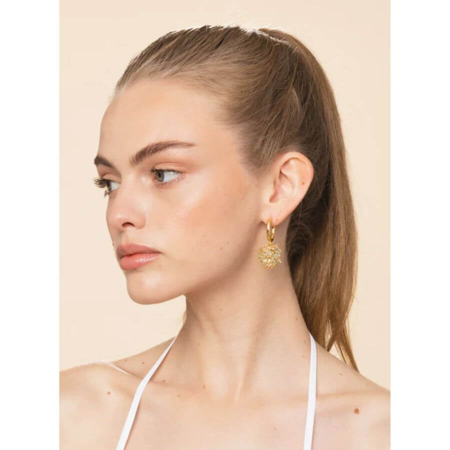 Annele Pistachio About You Korvakorut ANX5006A