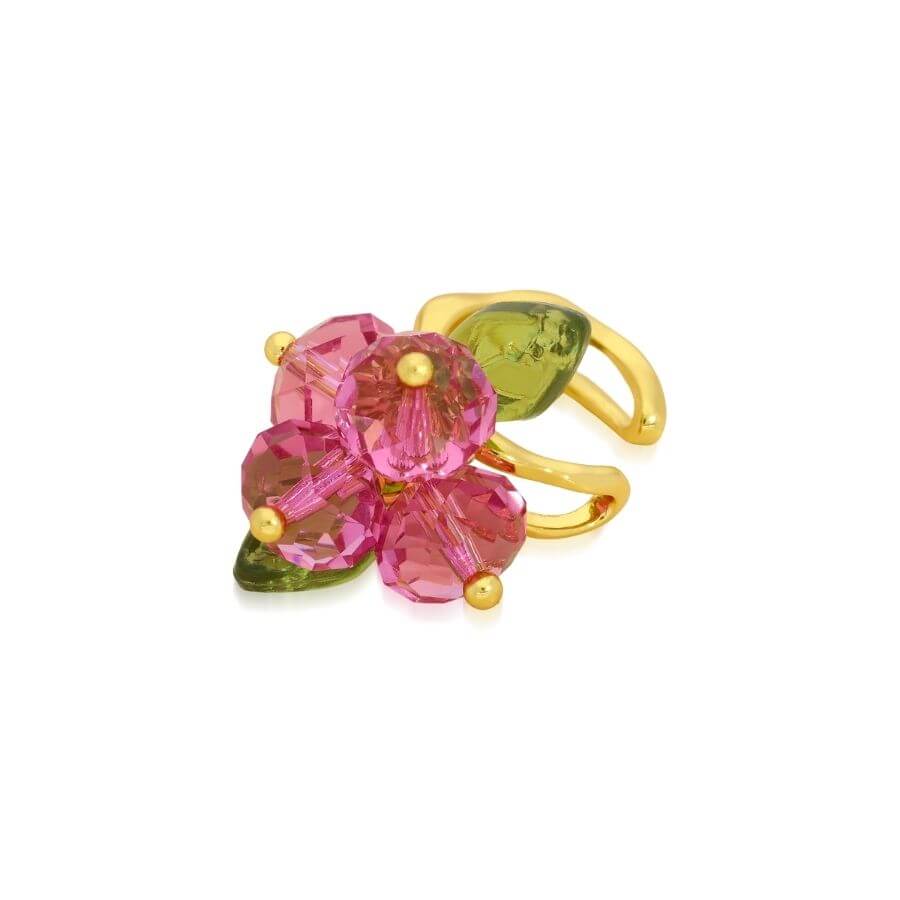 Annele Rose Romance Earcuff ANX8001C