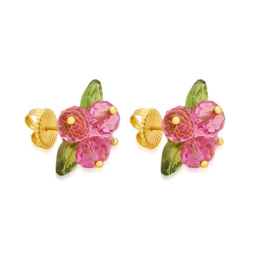 Annele Rose Romance Korvakorut ANX5070C