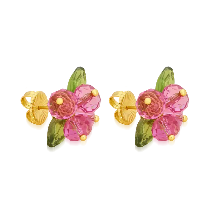 Annele Rose Romance Korvakorut ANX5070C