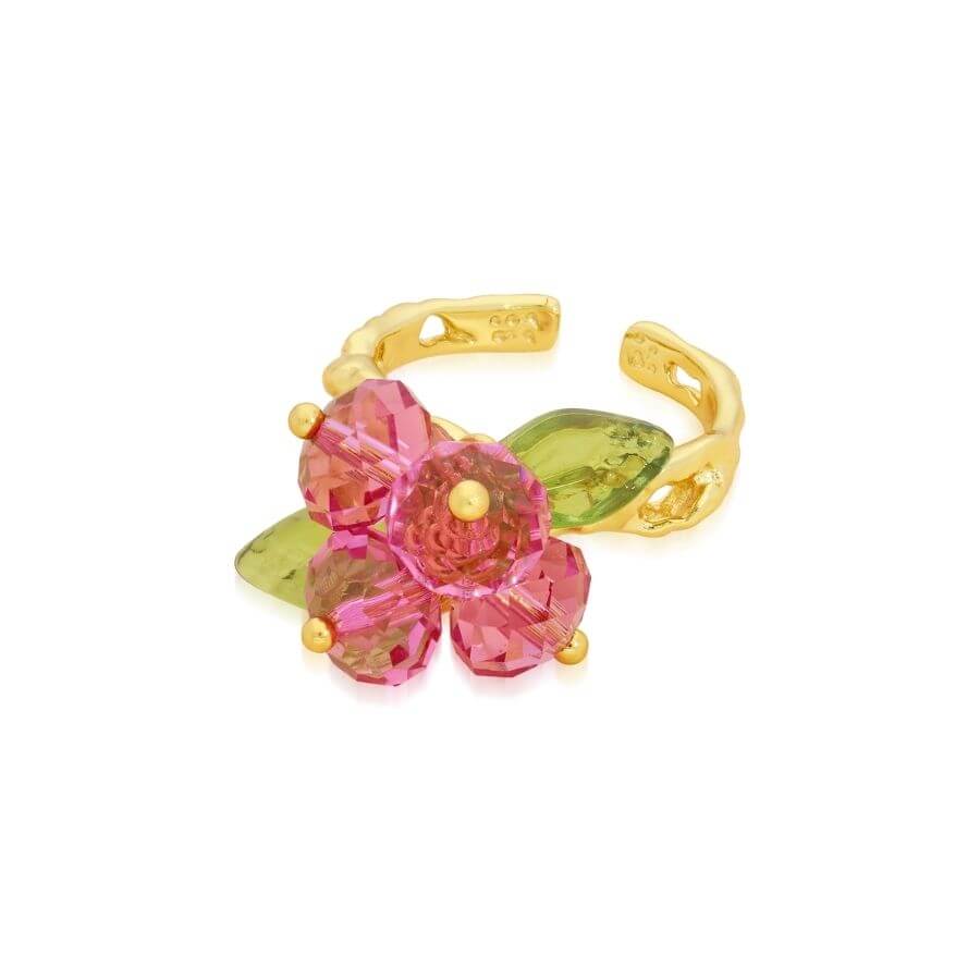Annele Rose Romance Sormus ANX7016C