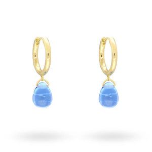 Annele Sugar Drop Blue Korvakorut ANX5050E