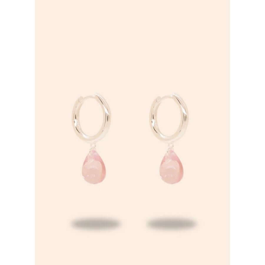 Annele Sugar Drop Pink Korvakorut ANX5050BS