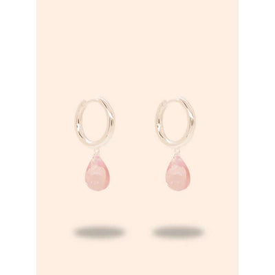 Annele Sugar Drop Pink Korvakorut ANX5050BS