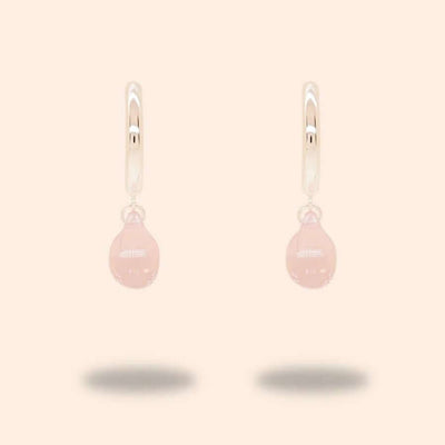 Annele Sugar Drop Pink Korvakorut ANX5050BS