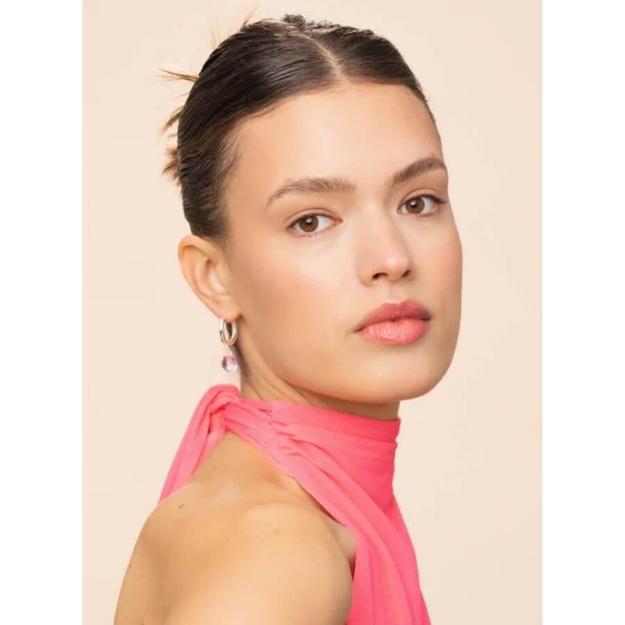 Annele Sugar Drop Pink Korvakorut ANX5050BS