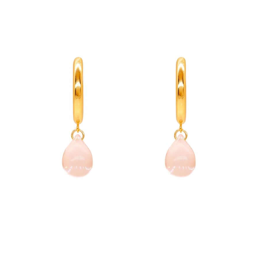 Annele Sugar Drop Pink Korvakorut ANX5050B