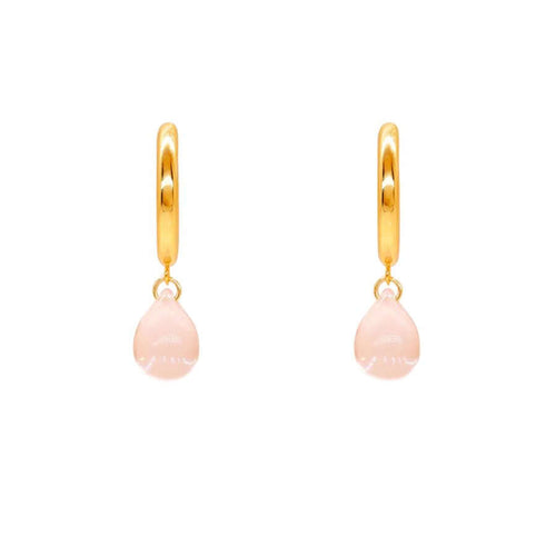 Annele Sugar Drop Pink Korvakorut ANX5050B