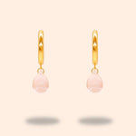 Annele Sugar Drop Pink Korvakorut ANX5050B