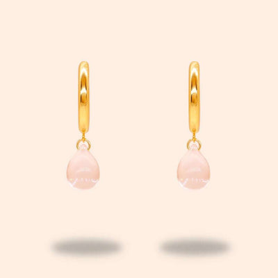 Annele Sugar Drop Pink Korvakorut ANX5050B