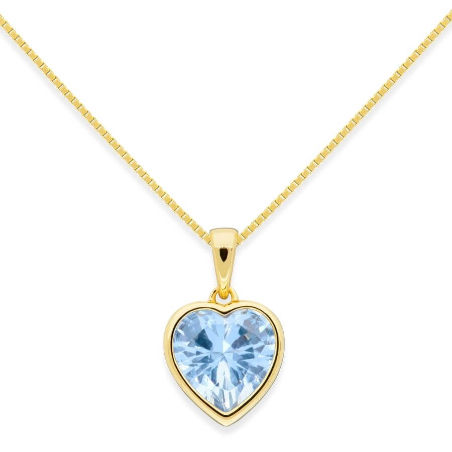 Annele Sweethearts Blue Kaulakoru ANXS033E