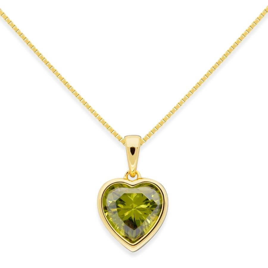 Annele Sweethearts Green Kaulakoru ANXS6033D