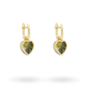 Annele Sweethearts Green Korvakorut ANXS5074D