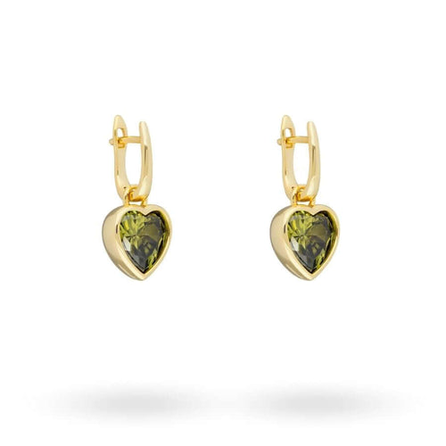 Annele Sweethearts Green Korvakorut ANXS5074D