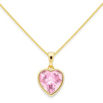 Annele Sweethearts Light Pink Kaulakoru ANXS6033A