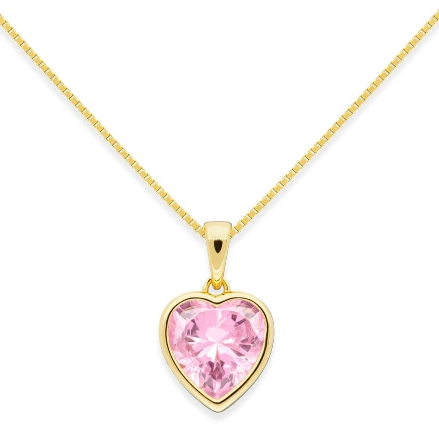 Annele Sweethearts Light Pink Kaulakoru ANXS6033A