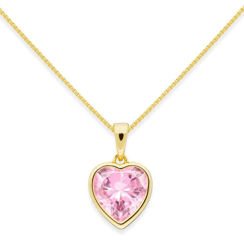 Annele Sweethearts Light Pink Kaulakoru ANXS6033A