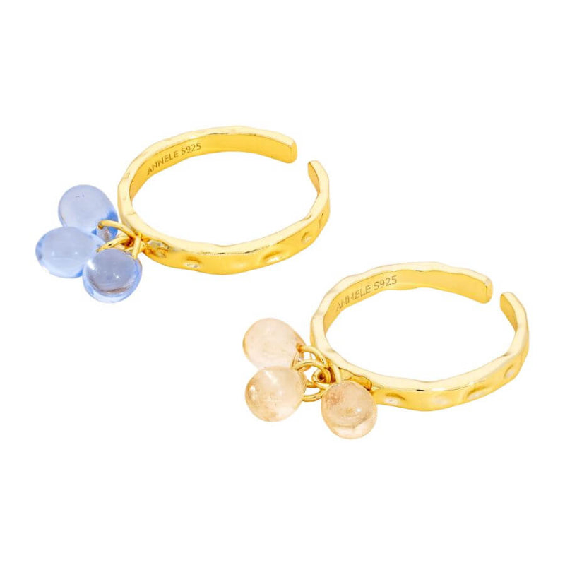 Annele Teenie Weenies Sormukset ANX7014A