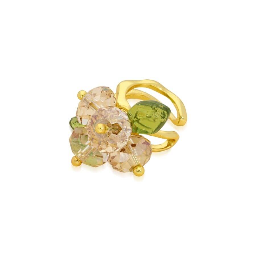 Annele Vanilla Romance Earcuff ANX8001A