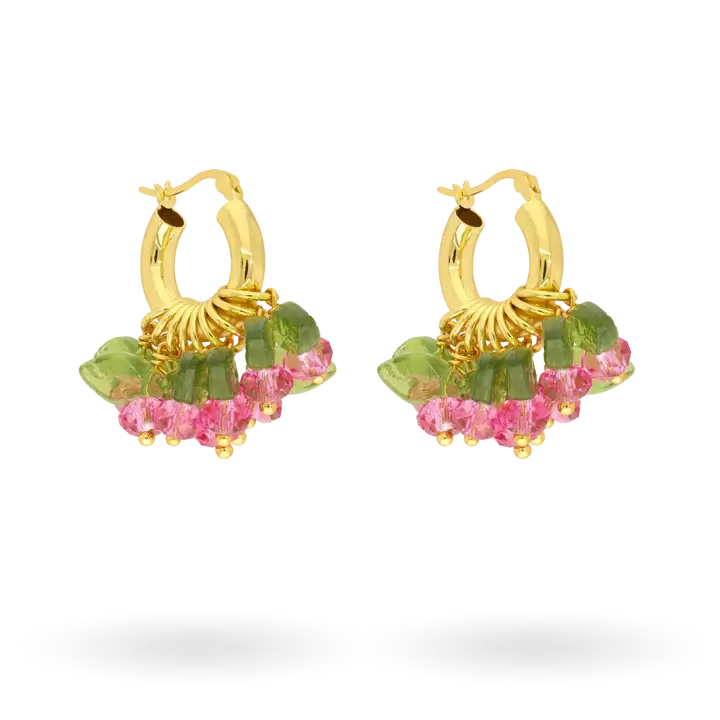 Annele Mini Rose Fields Forever Korvakorut ANX5072C