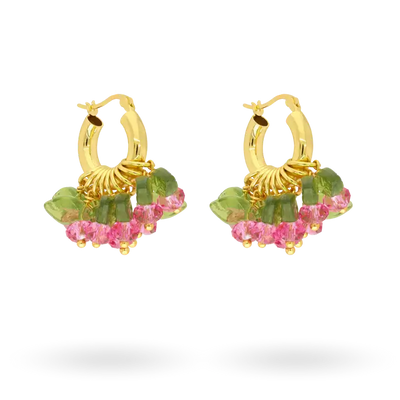 Annele Mini Rose Fields Forever Korvakorut ANX5072C