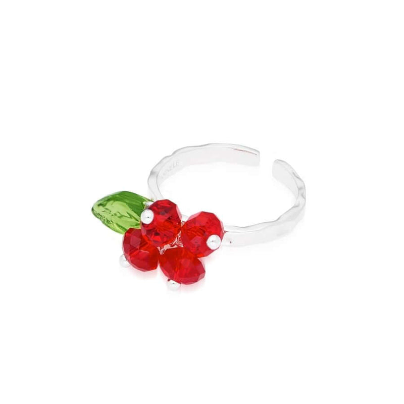 Annele x Mutti Baby Pomodoro Sormus Hopea ANX7015AS