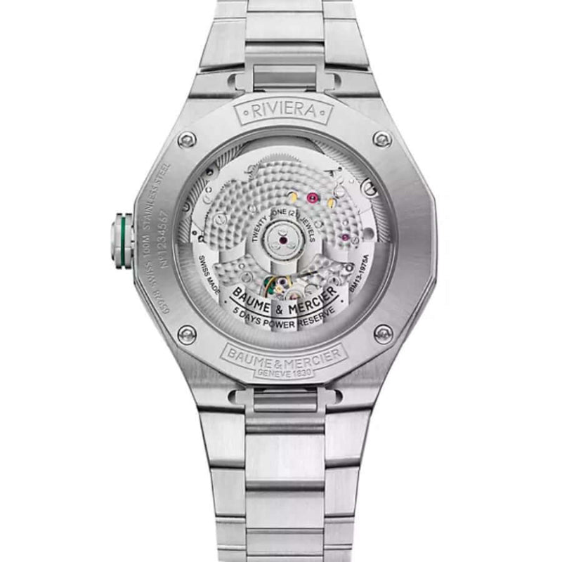 Baume & Mercier Riviera 10770