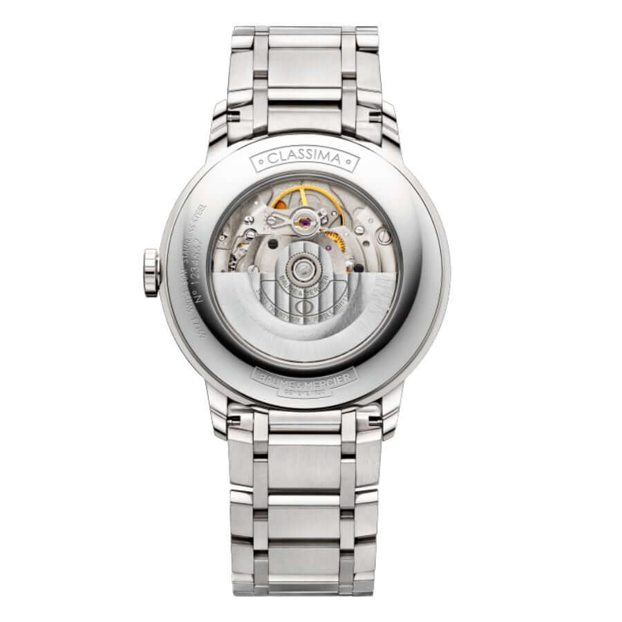 Baume & Mercier Classima Automatic 10215
